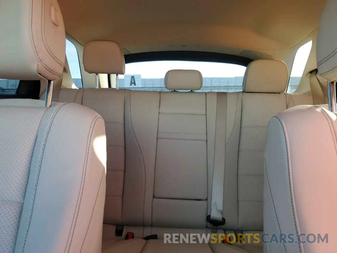 10 fotografías del automóvil dañado 4JGFB4JB9LA134530 MERCEDES-BENZ GLE-CLASS 2020