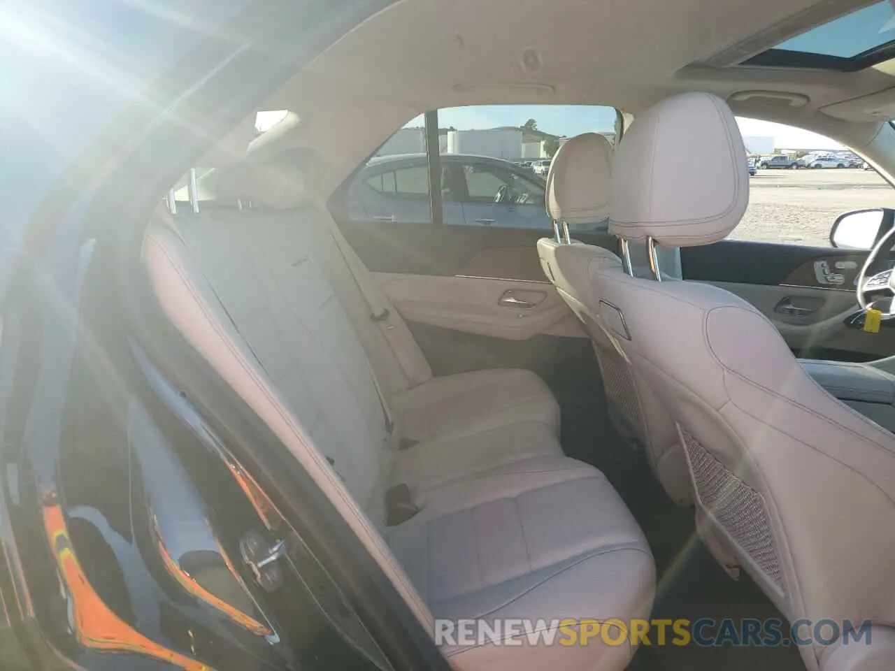 11 fotografías del automóvil dañado 4JGFB4JB9LA134530 MERCEDES-BENZ GLE-CLASS 2020