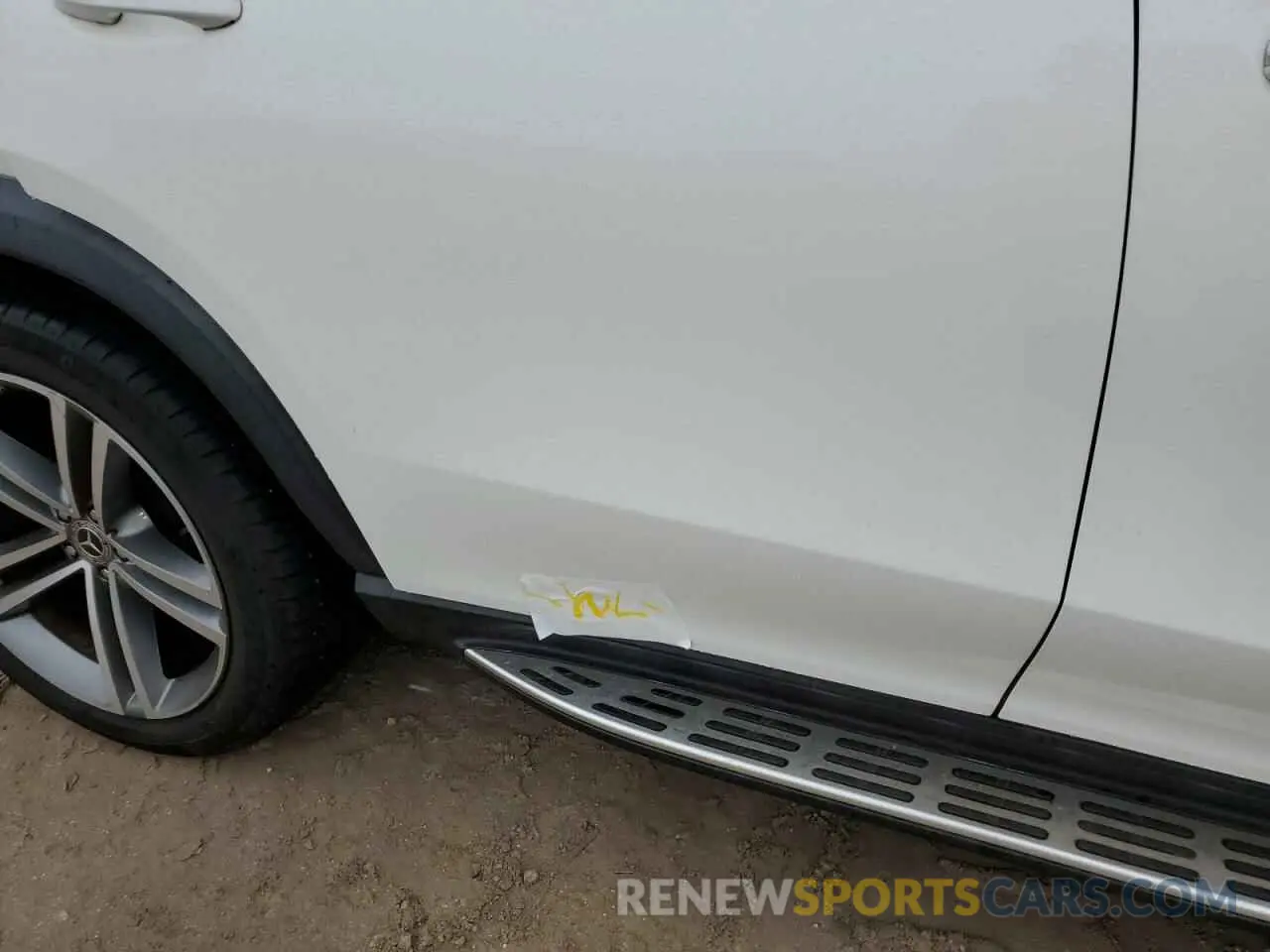 13 fotografías del automóvil dañado 4JGFB4JBXLA235043 MERCEDES-BENZ GLE-CLASS 2020