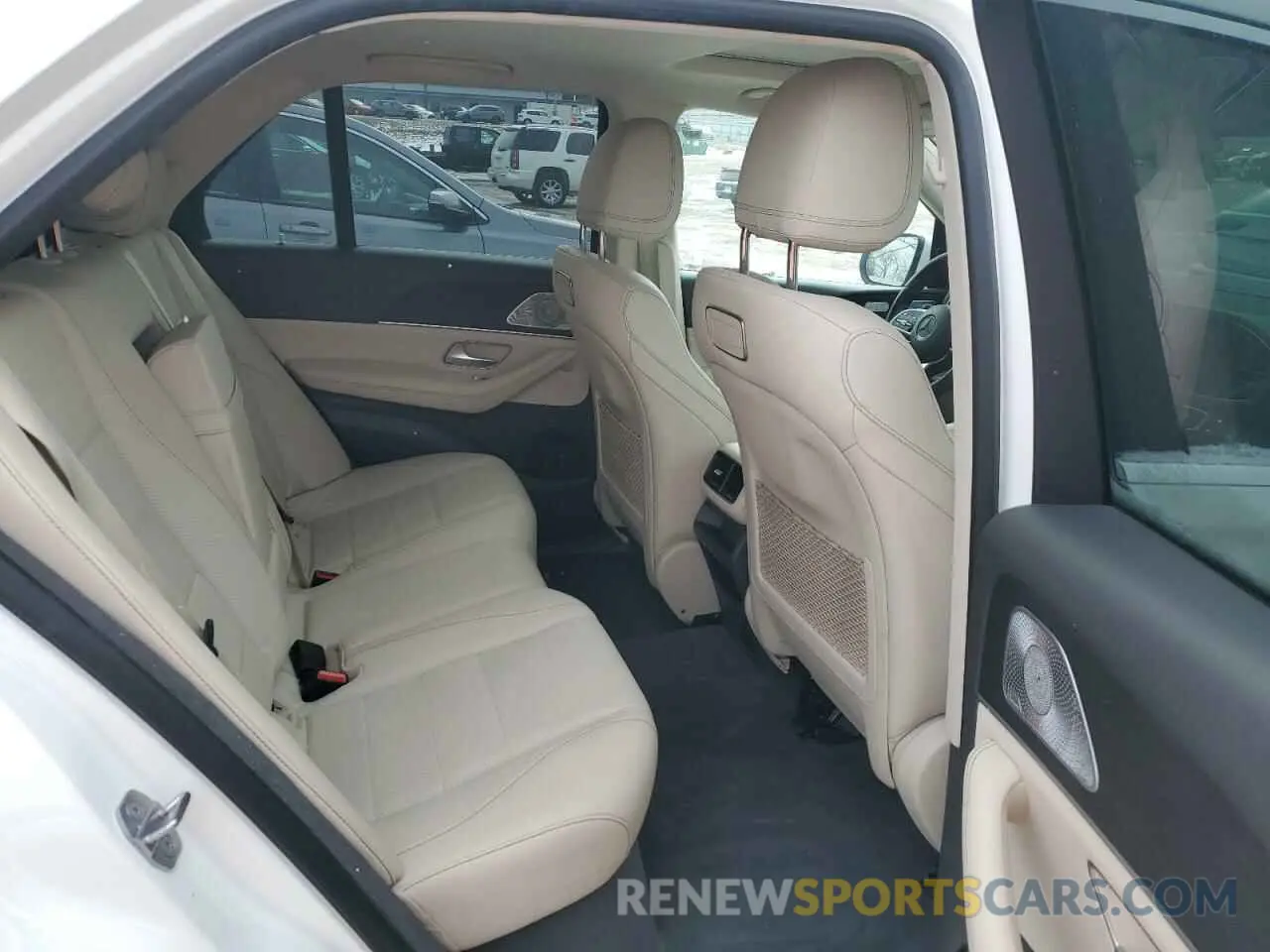 11 fotografías del automóvil dañado 4JGFB4KB0LA072224 MERCEDES-BENZ GLE-CLASS 2020