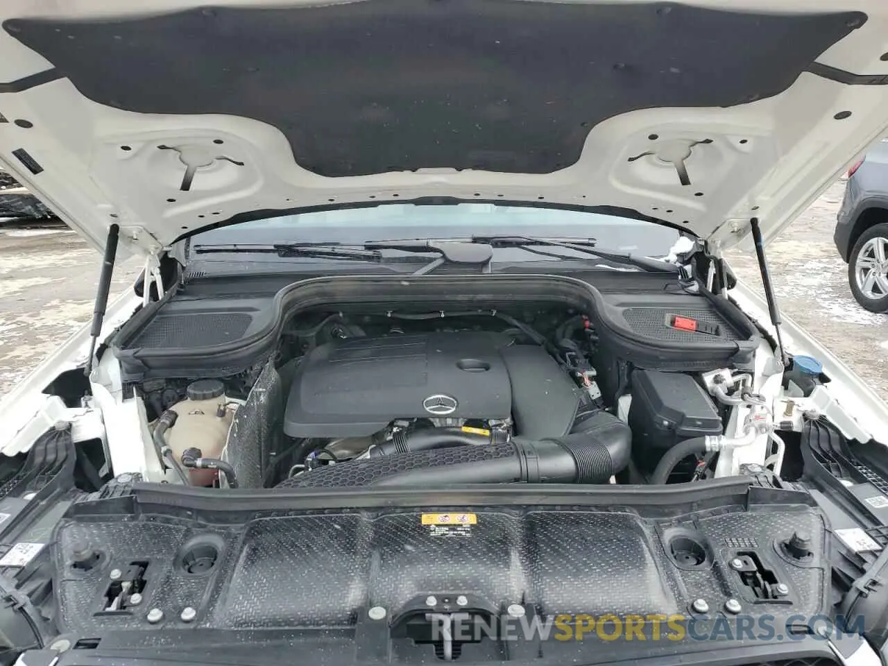 12 fotografías del automóvil dañado 4JGFB4KB0LA072224 MERCEDES-BENZ GLE-CLASS 2020