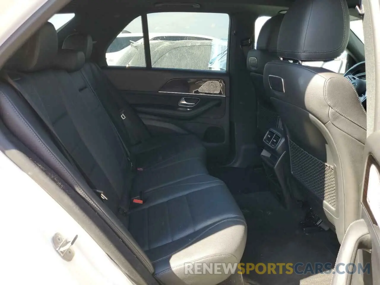 11 fotografías del automóvil dañado 4JGFB4KB0LA072806 MERCEDES-BENZ GLE-CLASS 2020