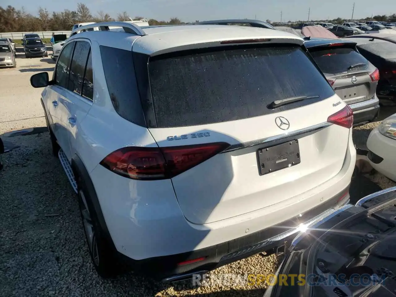 6 fotografías del automóvil dañado 4JGFB4KB0LA072806 MERCEDES-BENZ GLE-CLASS 2020