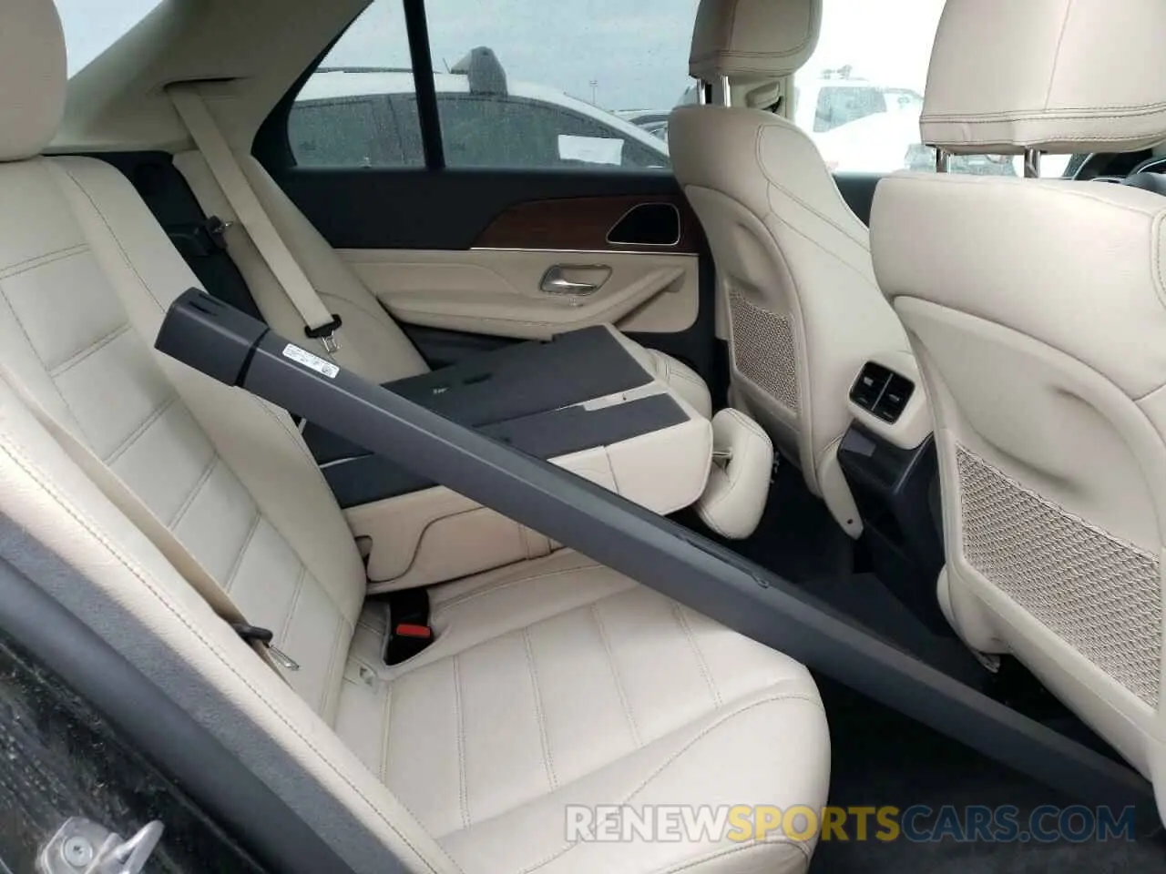 6 fotografías del automóvil dañado 4JGFB4KB0LA130655 MERCEDES-BENZ GLE-CLASS 2020