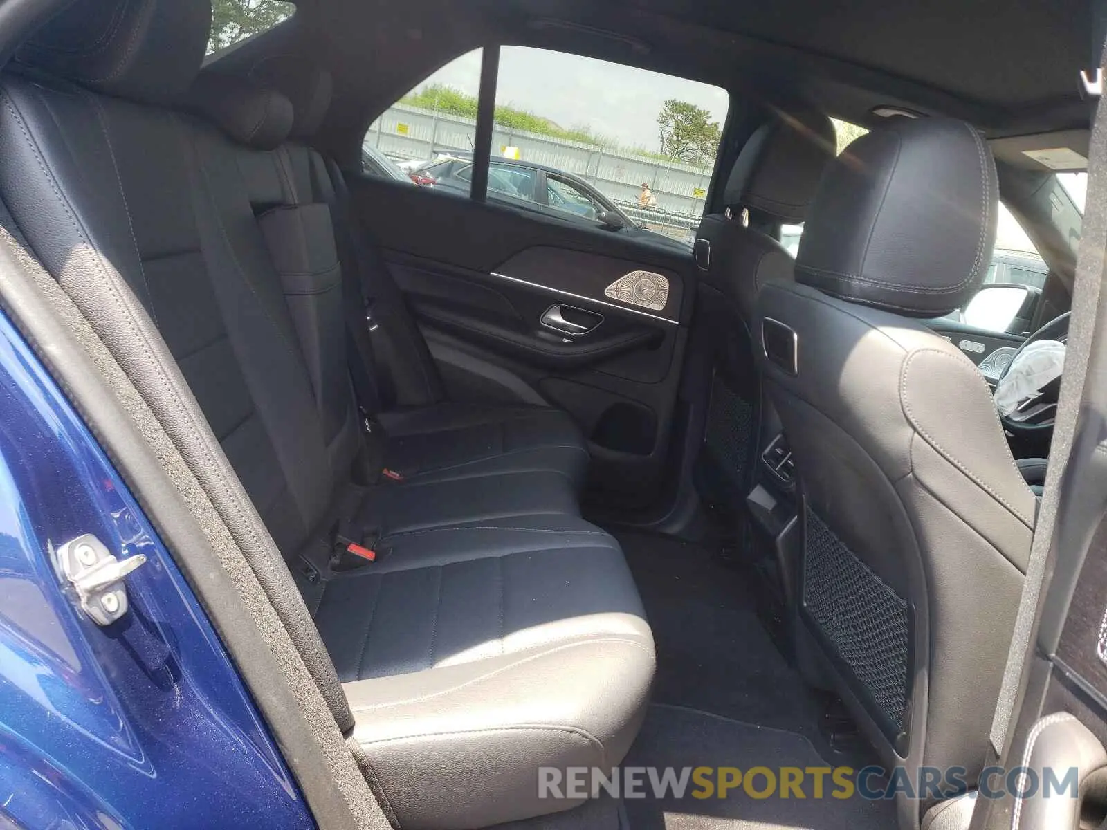 6 fotografías del automóvil dañado 4JGFB4KB0LA158651 MERCEDES-BENZ GLE-CLASS 2020