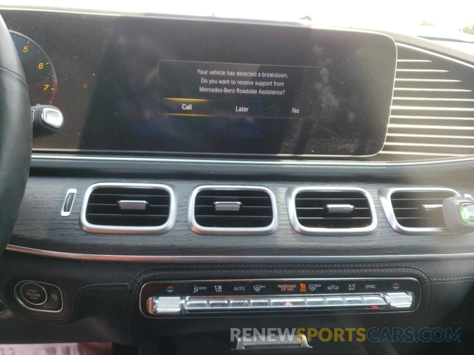 9 fotografías del automóvil dañado 4JGFB4KB0LA158651 MERCEDES-BENZ GLE-CLASS 2020
