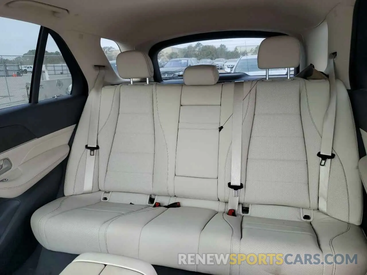 10 fotografías del automóvil dañado 4JGFB4KB1LA028202 MERCEDES-BENZ GLE-CLASS 2020