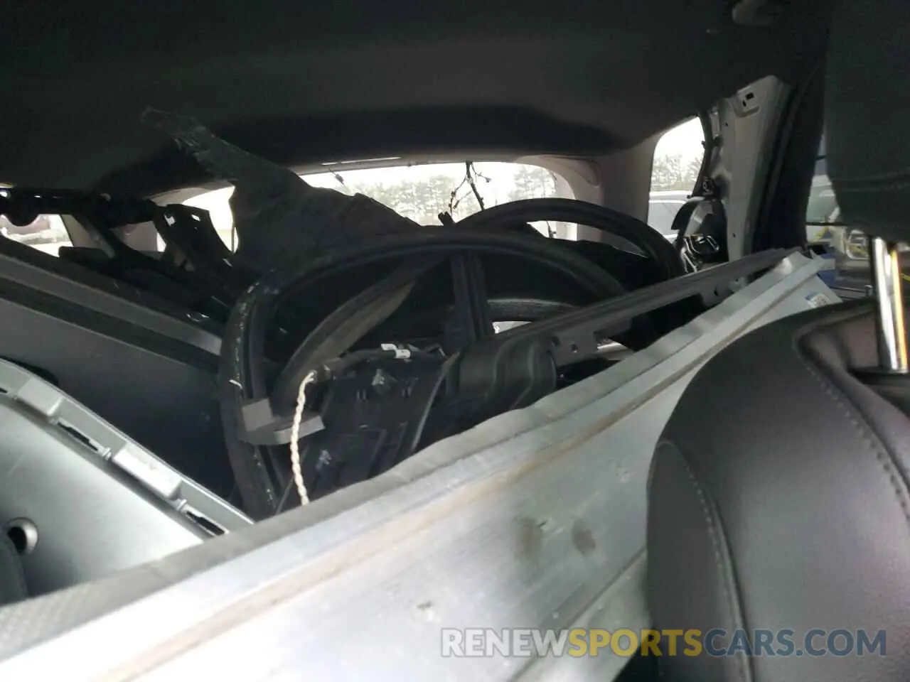 10 fotografías del automóvil dañado 4JGFB4KB1LA149652 MERCEDES-BENZ GLE-CLASS 2020