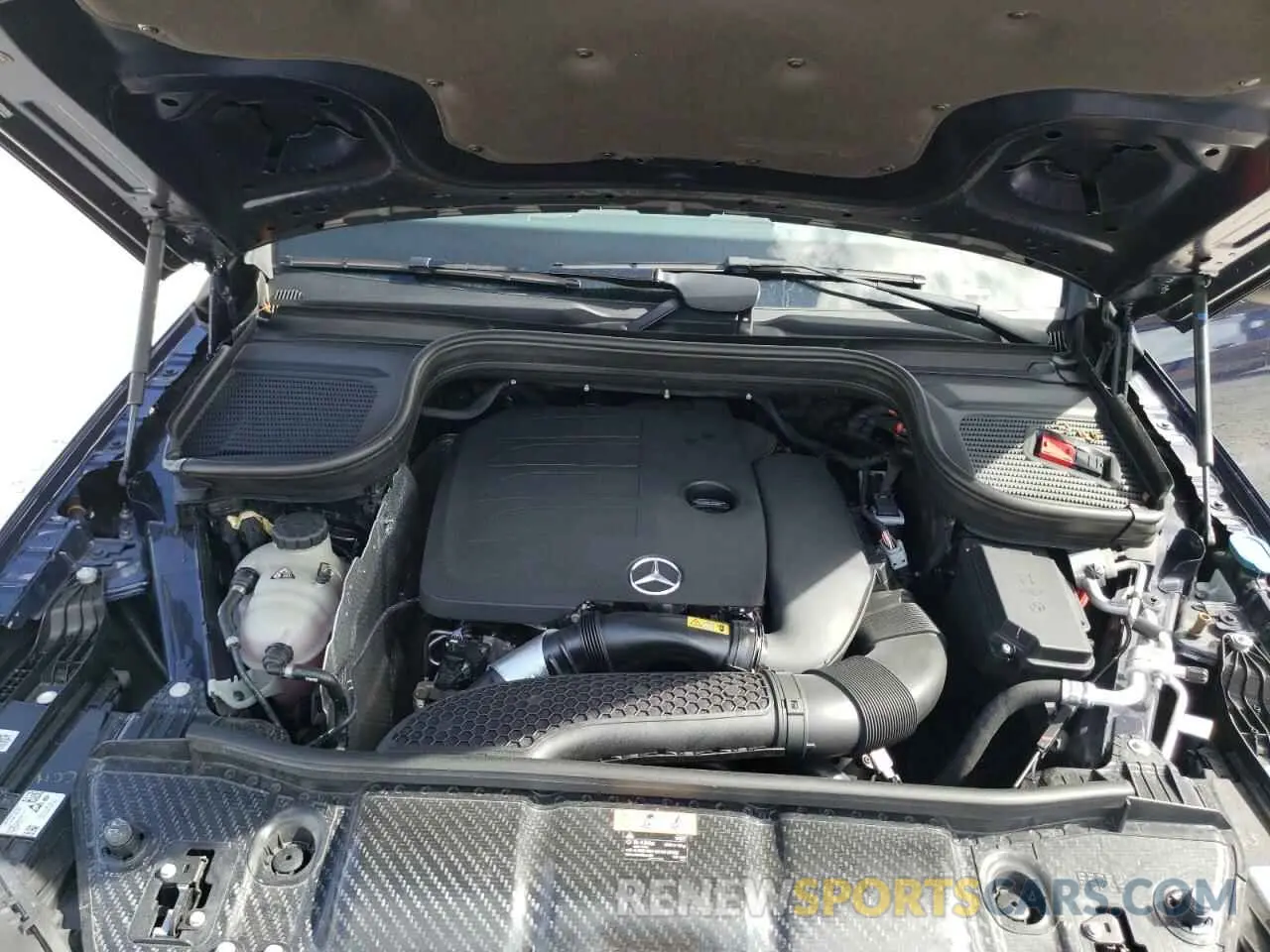 7 fotografías del automóvil dañado 4JGFB4KB1LA183719 MERCEDES-BENZ GLE-CLASS 2020