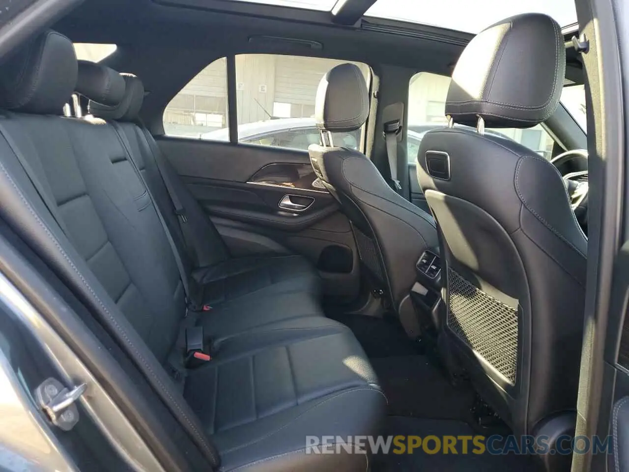 11 fotografías del automóvil dañado 4JGFB4KB2LA074198 MERCEDES-BENZ GLE-CLASS 2020