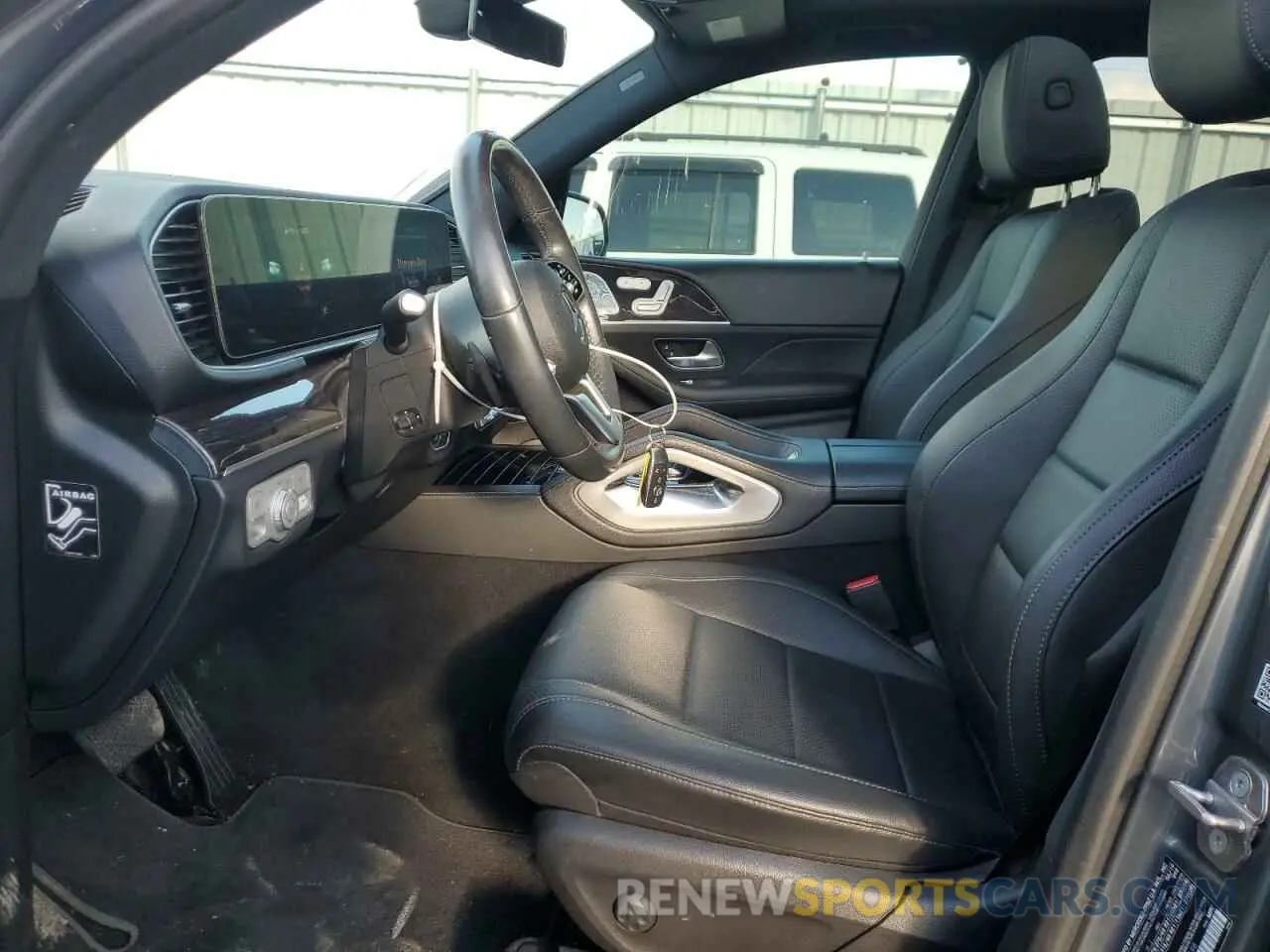 7 fotografías del automóvil dañado 4JGFB4KB2LA074198 MERCEDES-BENZ GLE-CLASS 2020