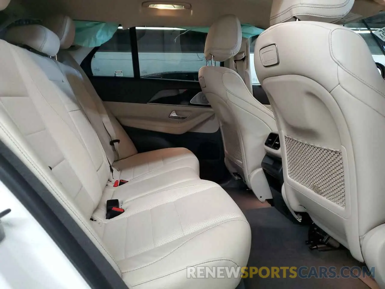 11 fotografías del automóvil dañado 4JGFB4KB2LA136571 MERCEDES-BENZ GLE-CLASS 2020