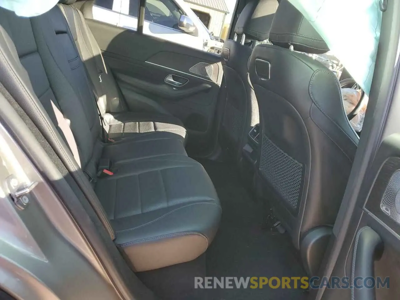 10 fotografías del automóvil dañado 4JGFB4KB3LA029819 MERCEDES-BENZ GLE-CLASS 2020