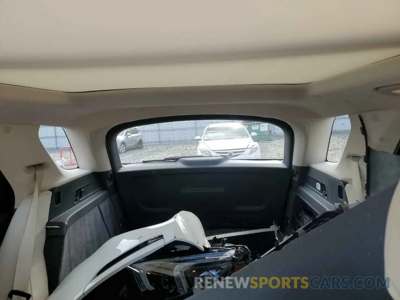 10 fotografías del automóvil dañado 4JGFB4KB3LA095402 MERCEDES-BENZ GLE-CLASS 2020