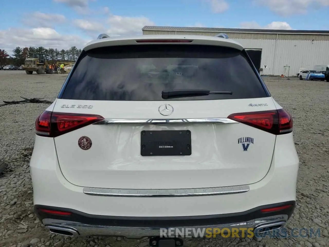 6 fotografías del automóvil dañado 4JGFB4KB3LA095402 MERCEDES-BENZ GLE-CLASS 2020