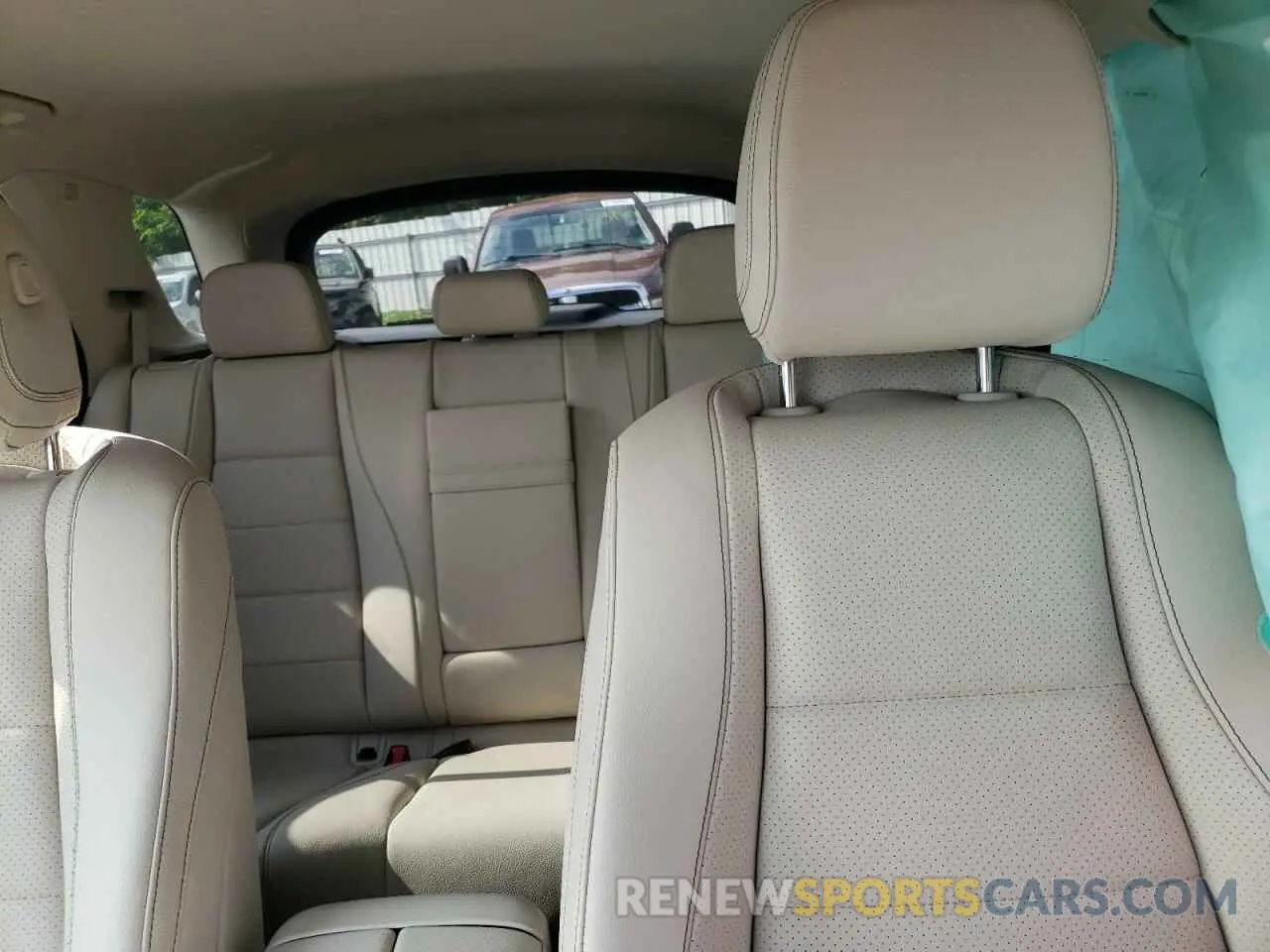 10 fotografías del automóvil dañado 4JGFB4KB3LA200116 MERCEDES-BENZ GLE-CLASS 2020