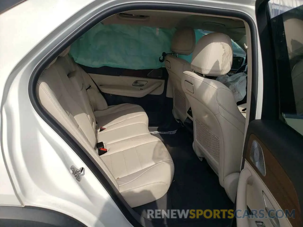 11 fotografías del automóvil dañado 4JGFB4KB3LA200116 MERCEDES-BENZ GLE-CLASS 2020