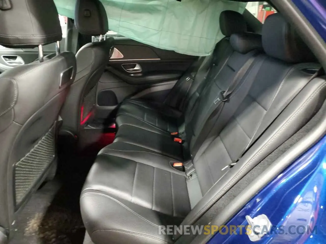 11 fotografías del automóvil dañado 4JGFB4KB3LA238249 MERCEDES-BENZ GLE-CLASS 2020