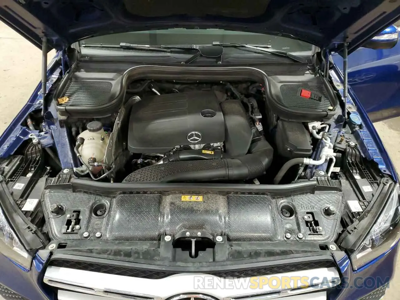 12 fotografías del automóvil dañado 4JGFB4KB3LA238249 MERCEDES-BENZ GLE-CLASS 2020