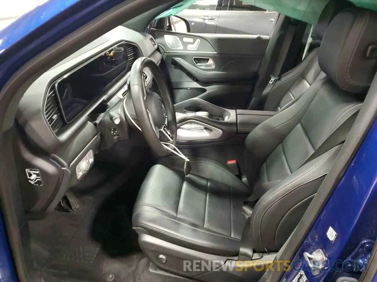 7 fotografías del automóvil dañado 4JGFB4KB3LA238249 MERCEDES-BENZ GLE-CLASS 2020