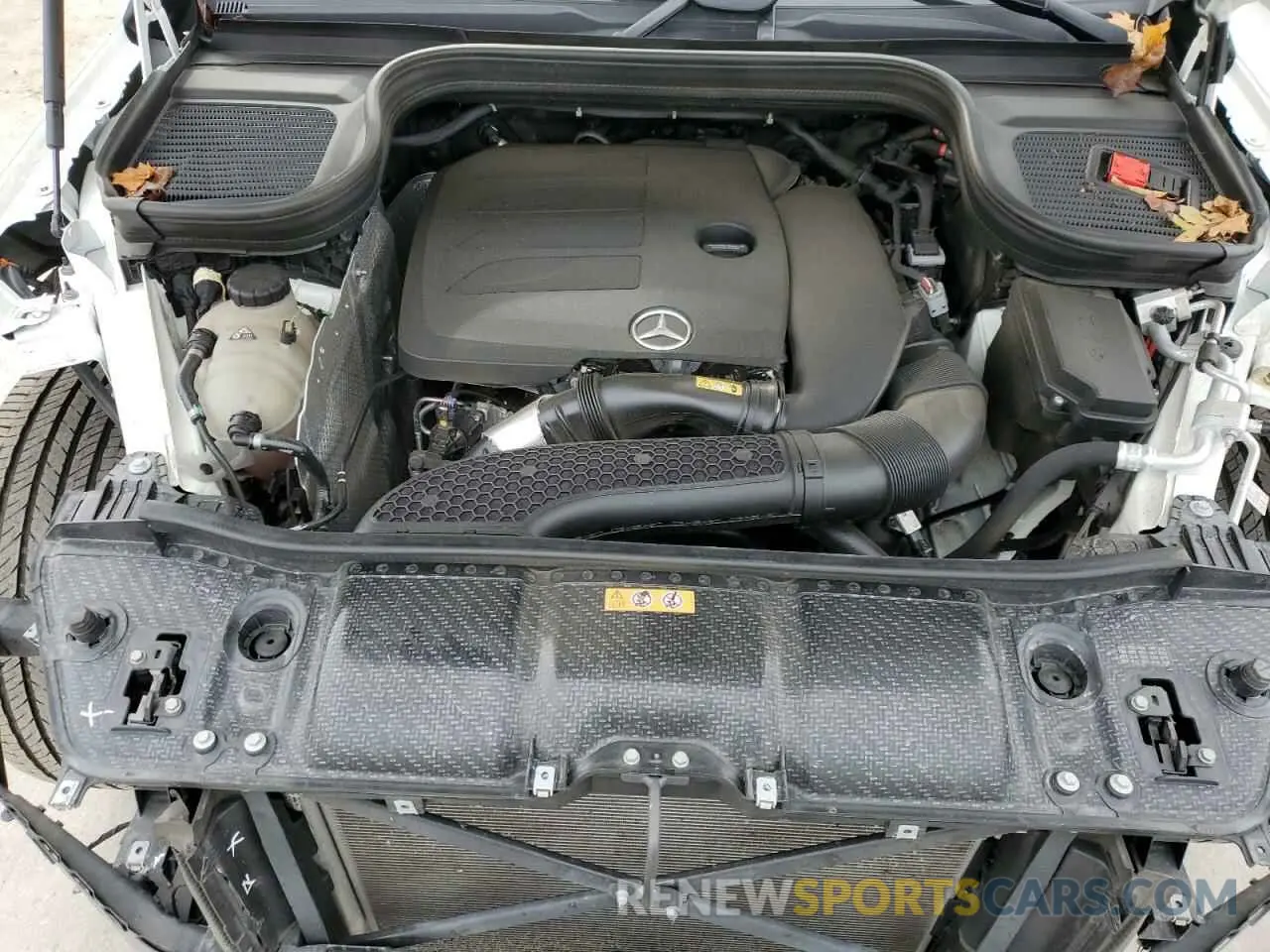 11 fotografías del automóvil dañado 4JGFB4KB3LA256024 MERCEDES-BENZ GLE-CLASS 2020