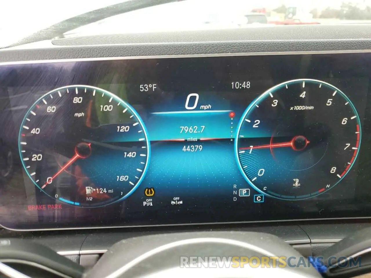 9 fotografías del automóvil dañado 4JGFB4KB3LA256024 MERCEDES-BENZ GLE-CLASS 2020