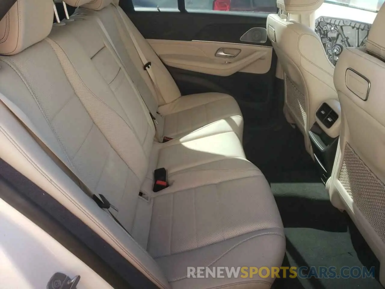 6 fotografías del automóvil dañado 4JGFB4KB4LA013127 MERCEDES-BENZ GLE-CLASS 2020