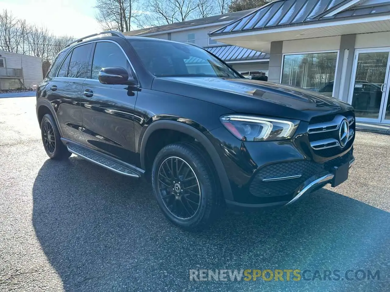 1 fotografías del automóvil dañado 4JGFB4KB4LA078530 MERCEDES-BENZ GLE-CLASS 2020
