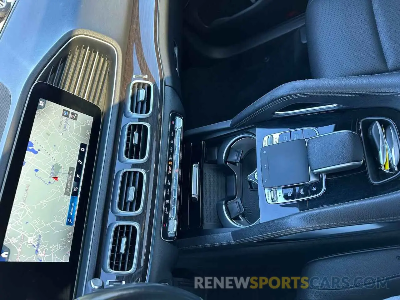 10 fotografías del automóvil dañado 4JGFB4KB4LA078530 MERCEDES-BENZ GLE-CLASS 2020