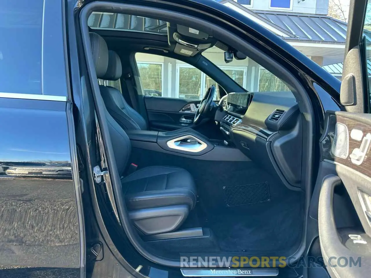 5 fotografías del automóvil dañado 4JGFB4KB4LA078530 MERCEDES-BENZ GLE-CLASS 2020
