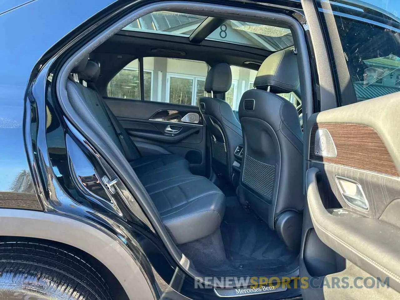 6 fotografías del automóvil dañado 4JGFB4KB4LA078530 MERCEDES-BENZ GLE-CLASS 2020