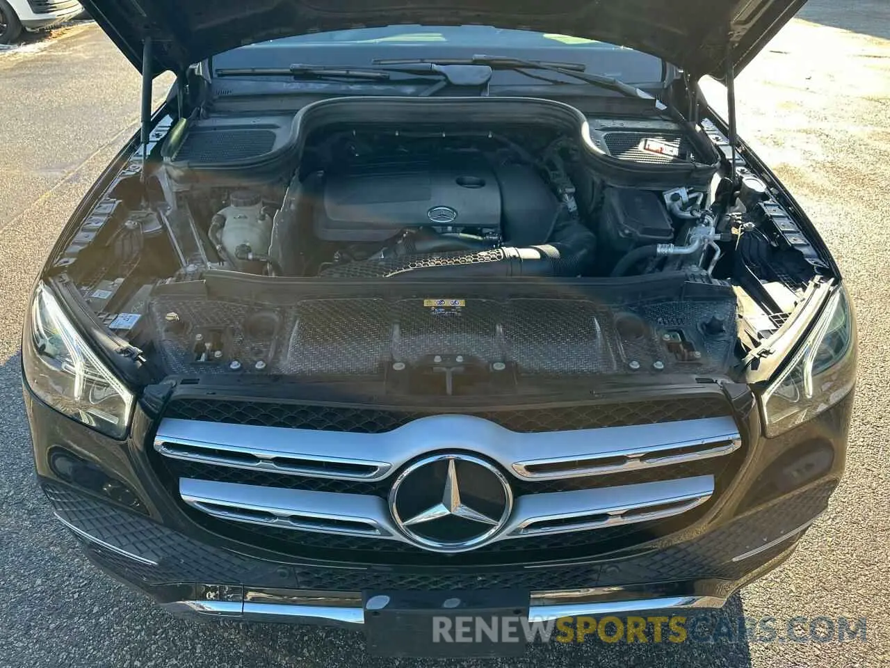7 fotografías del automóvil dañado 4JGFB4KB4LA078530 MERCEDES-BENZ GLE-CLASS 2020