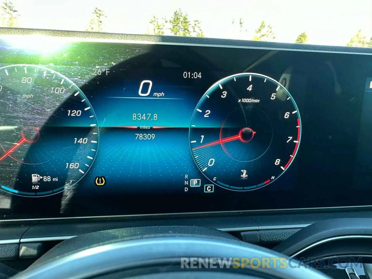 8 fotografías del automóvil dañado 4JGFB4KB4LA078530 MERCEDES-BENZ GLE-CLASS 2020