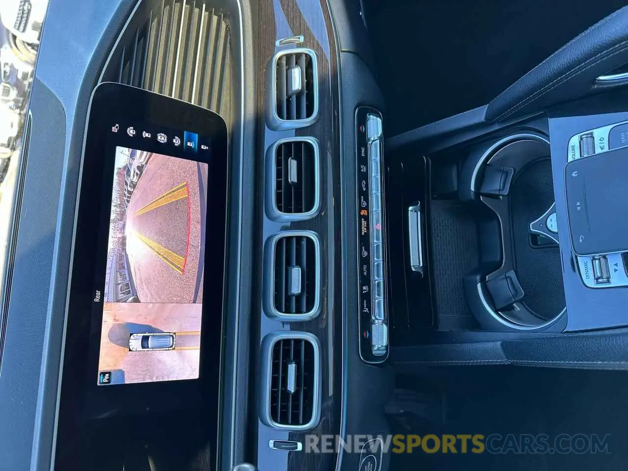 9 fotografías del automóvil dañado 4JGFB4KB4LA078530 MERCEDES-BENZ GLE-CLASS 2020