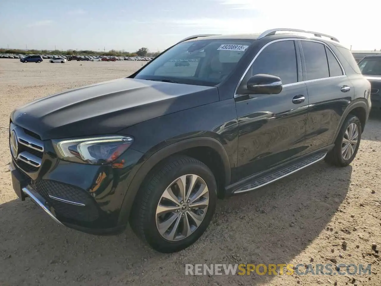 1 fotografías del automóvil dañado 4JGFB4KB4LA095084 MERCEDES-BENZ GLE-CLASS 2020