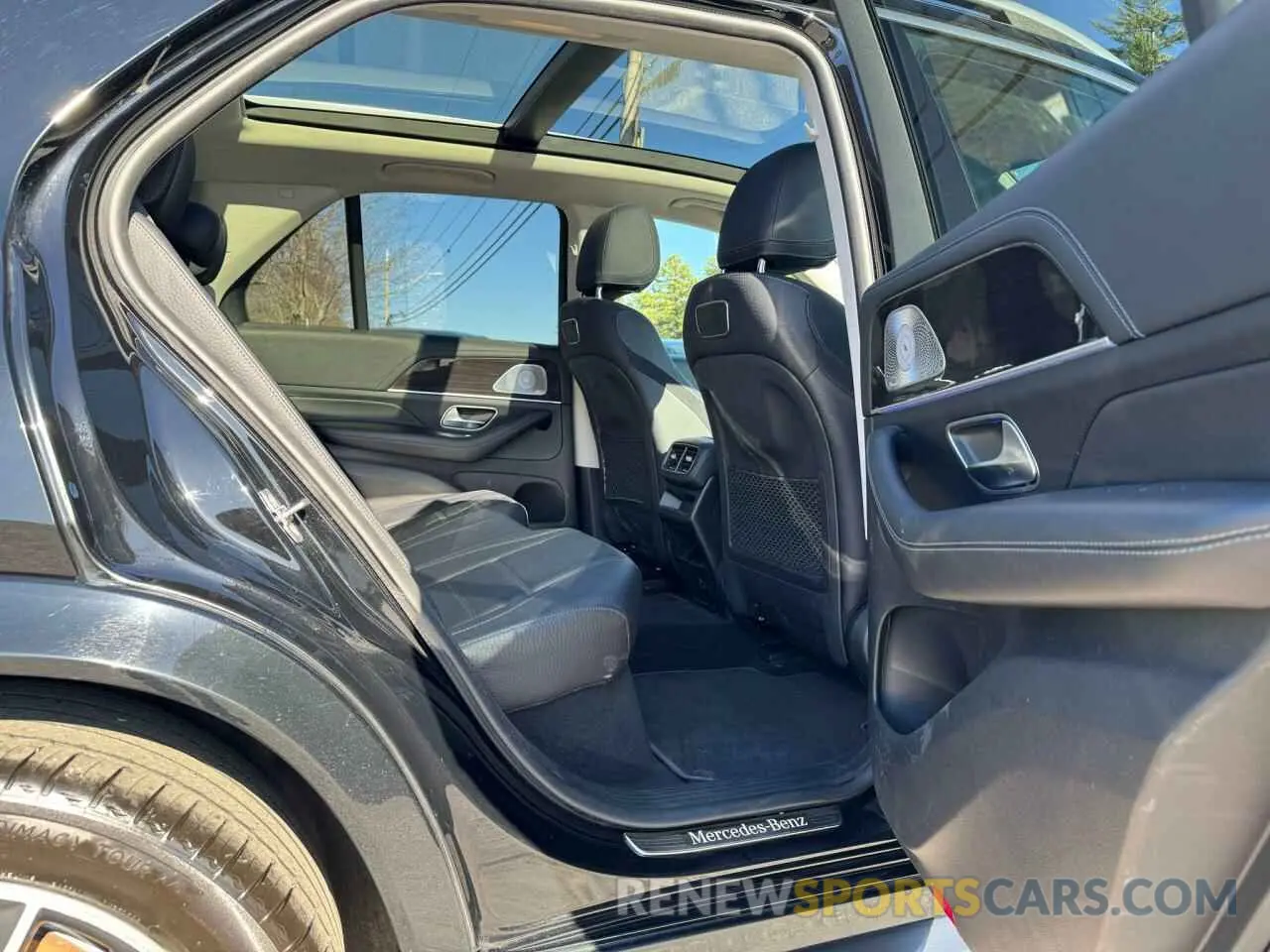 6 fotografías del automóvil dañado 4JGFB4KB4LA195217 MERCEDES-BENZ GLE-CLASS 2020
