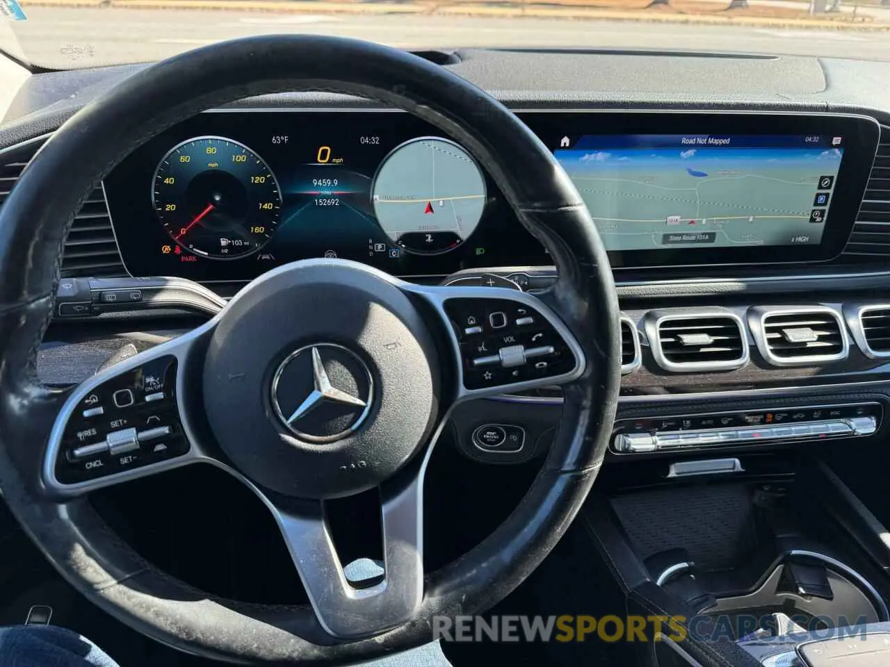 7 fotografías del automóvil dañado 4JGFB4KB4LA195217 MERCEDES-BENZ GLE-CLASS 2020