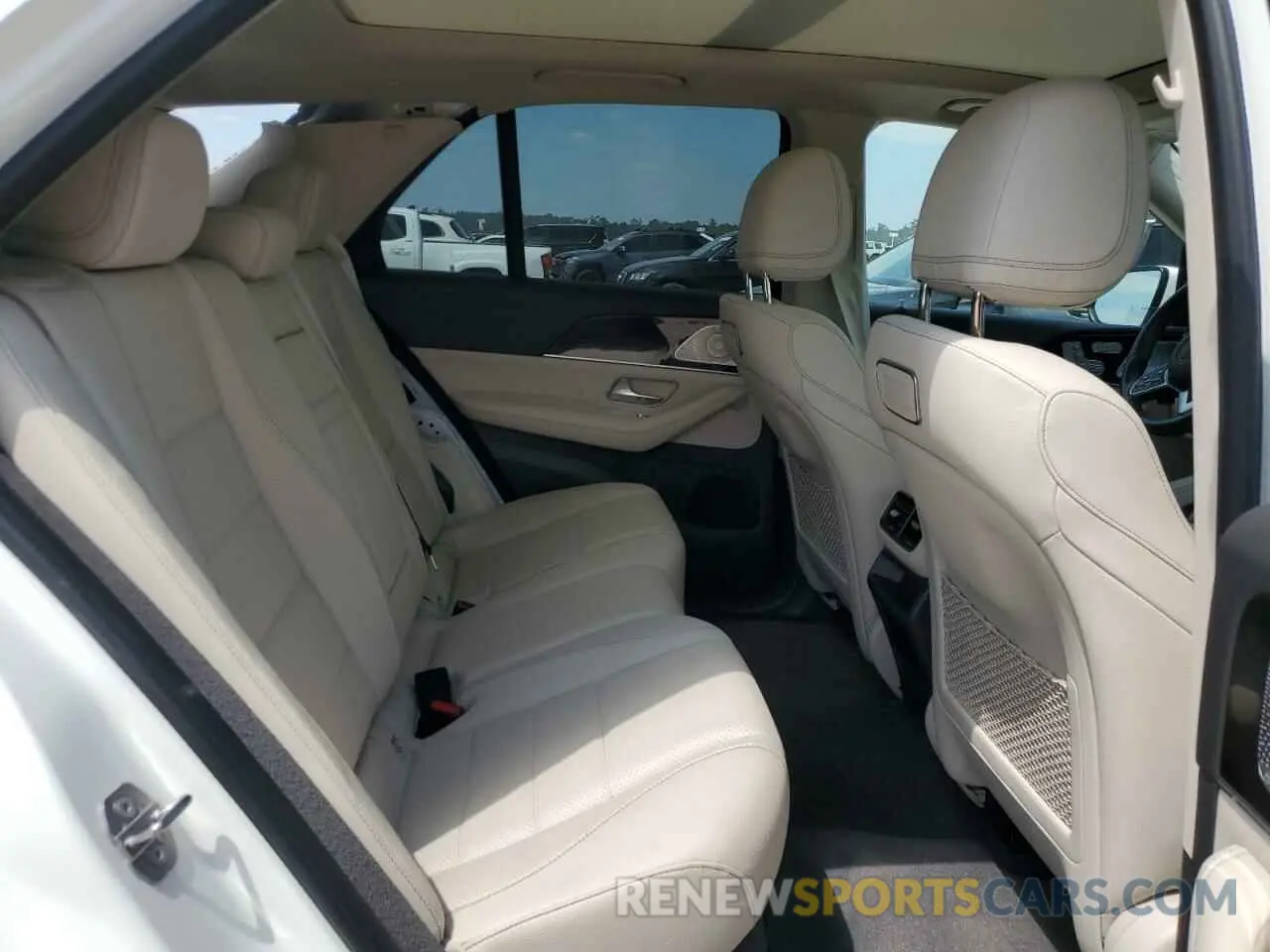 11 fotografías del automóvil dañado 4JGFB4KB4LA226093 MERCEDES-BENZ GLE-CLASS 2020