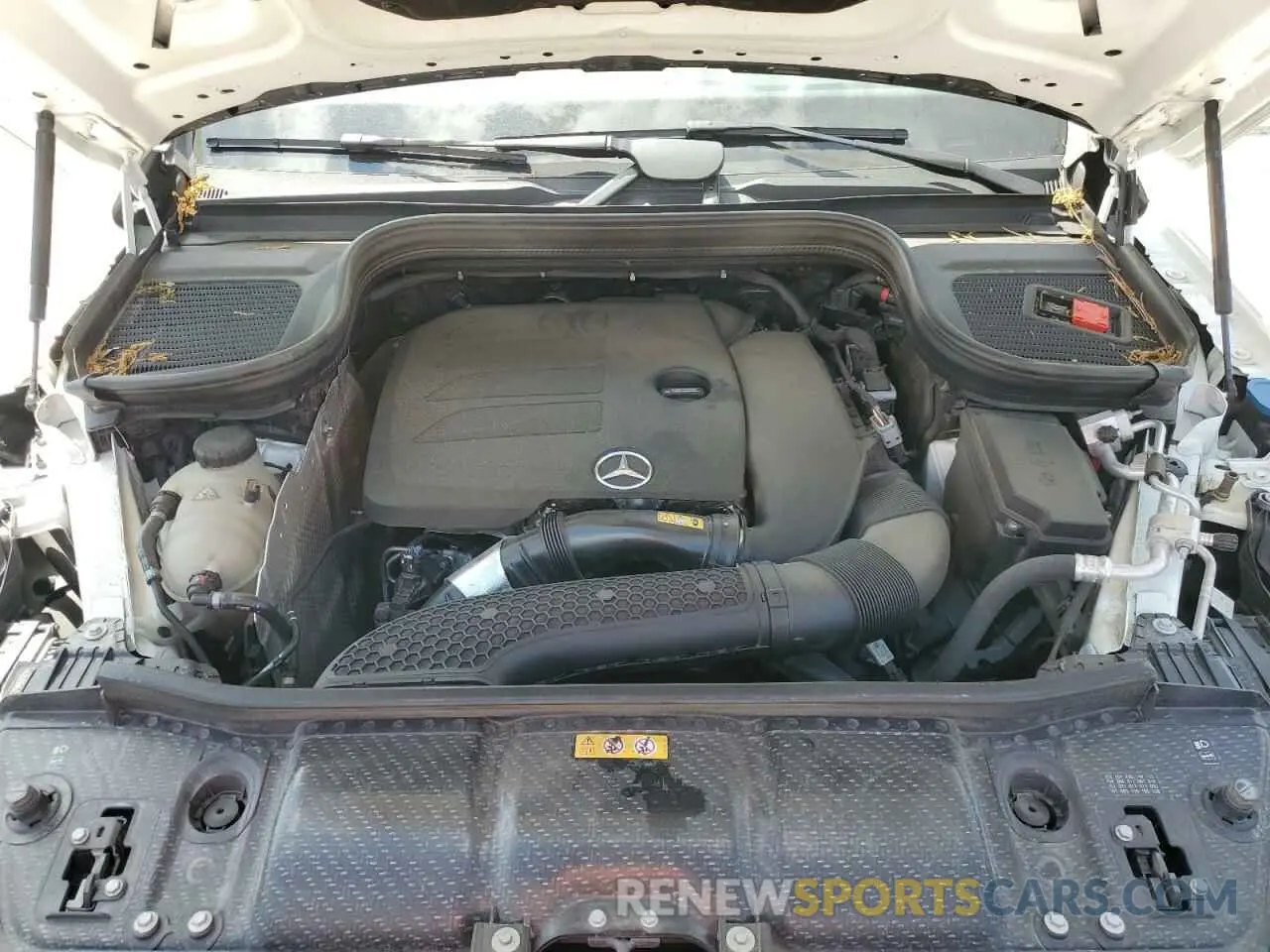 12 fotografías del automóvil dañado 4JGFB4KB4LA226093 MERCEDES-BENZ GLE-CLASS 2020