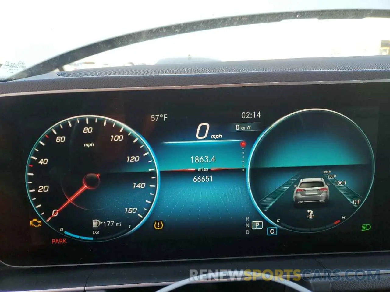 9 fotografías del automóvil dañado 4JGFB4KB4LA249468 MERCEDES-BENZ GLE-CLASS 2020