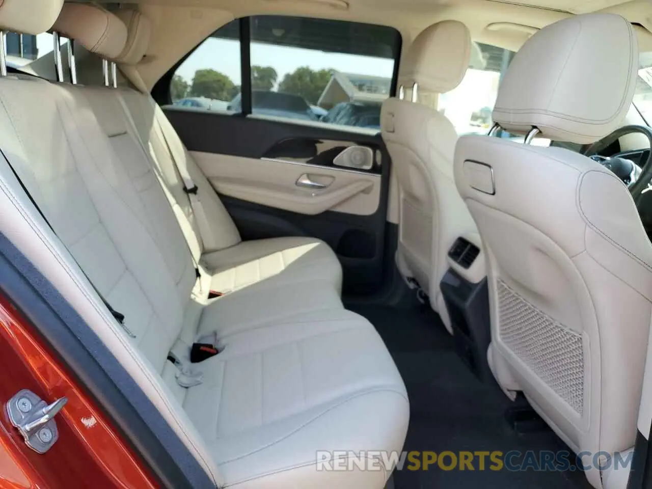 10 fotografías del automóvil dañado 4JGFB4KB5LA032852 MERCEDES-BENZ GLE-CLASS 2020
