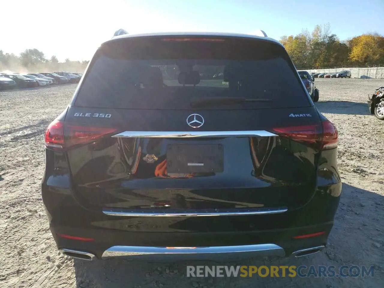6 fotografías del automóvil dañado 4JGFB4KB5LA092596 MERCEDES-BENZ GLE-CLASS 2020