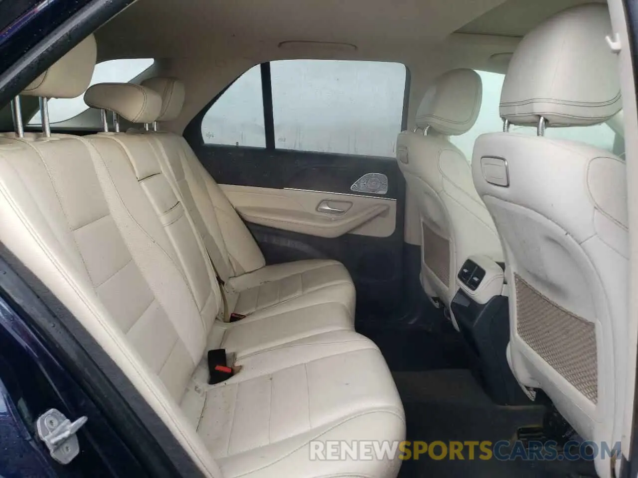 6 fotografías del automóvil dañado 4JGFB4KB5LA095952 MERCEDES-BENZ GLE-CLASS 2020