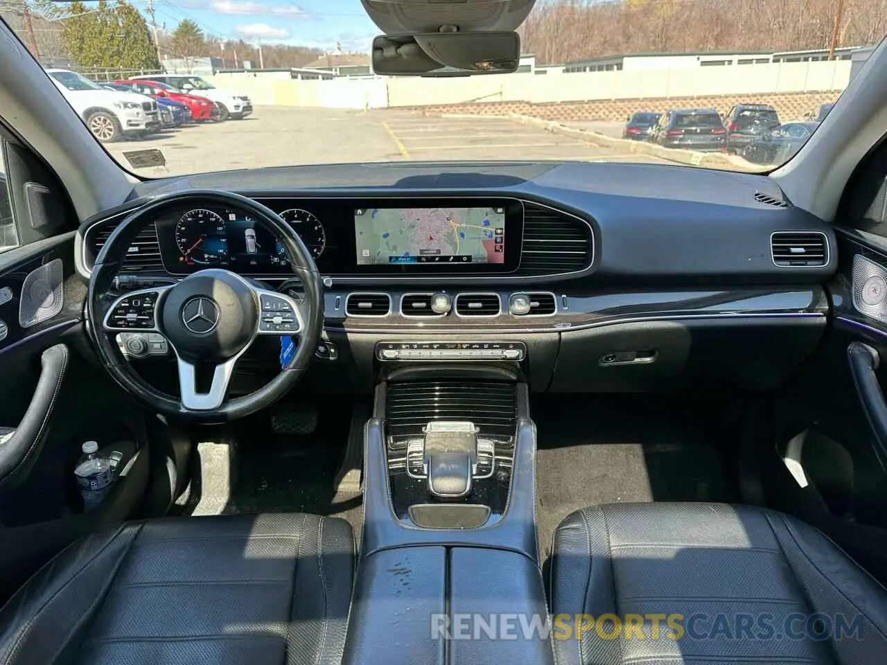 7 fotografías del automóvil dañado 4JGFB4KB5LA125645 MERCEDES-BENZ GLE-CLASS 2020