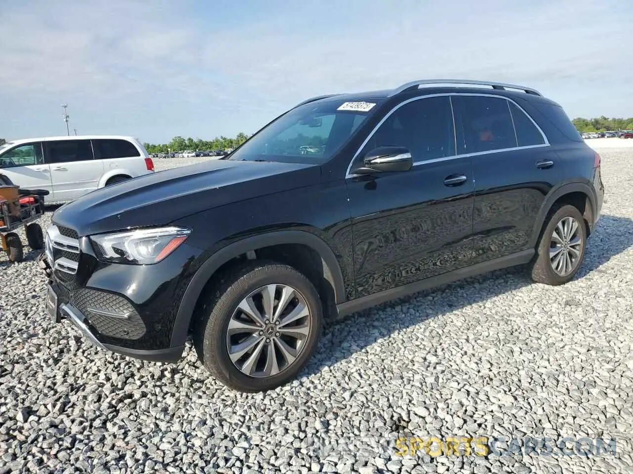1 fotografías del automóvil dañado 4JGFB4KB6LA024923 MERCEDES-BENZ GLE-CLASS 2020
