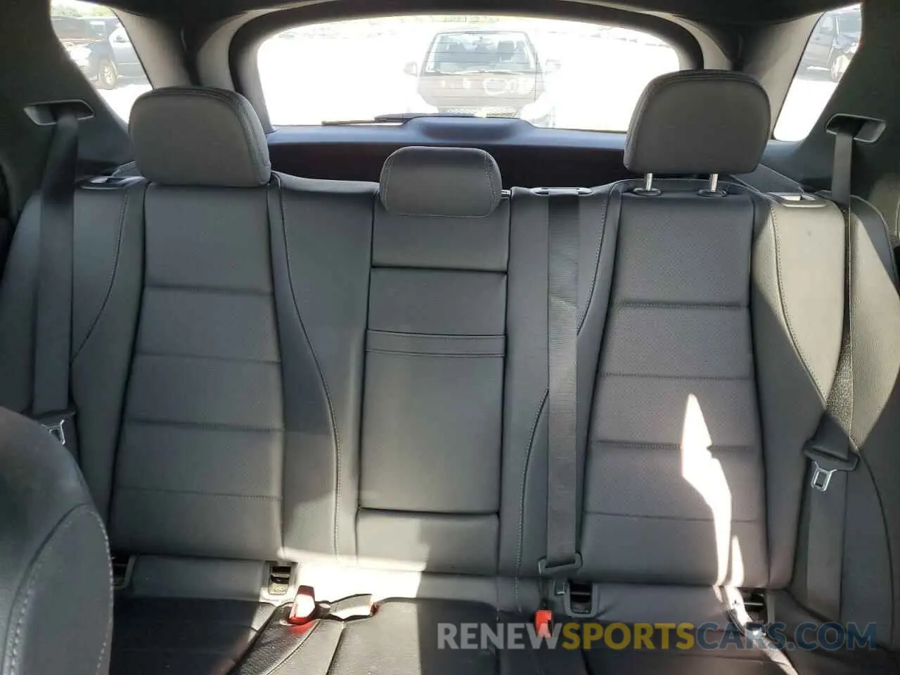 10 fotografías del automóvil dañado 4JGFB4KB6LA024923 MERCEDES-BENZ GLE-CLASS 2020