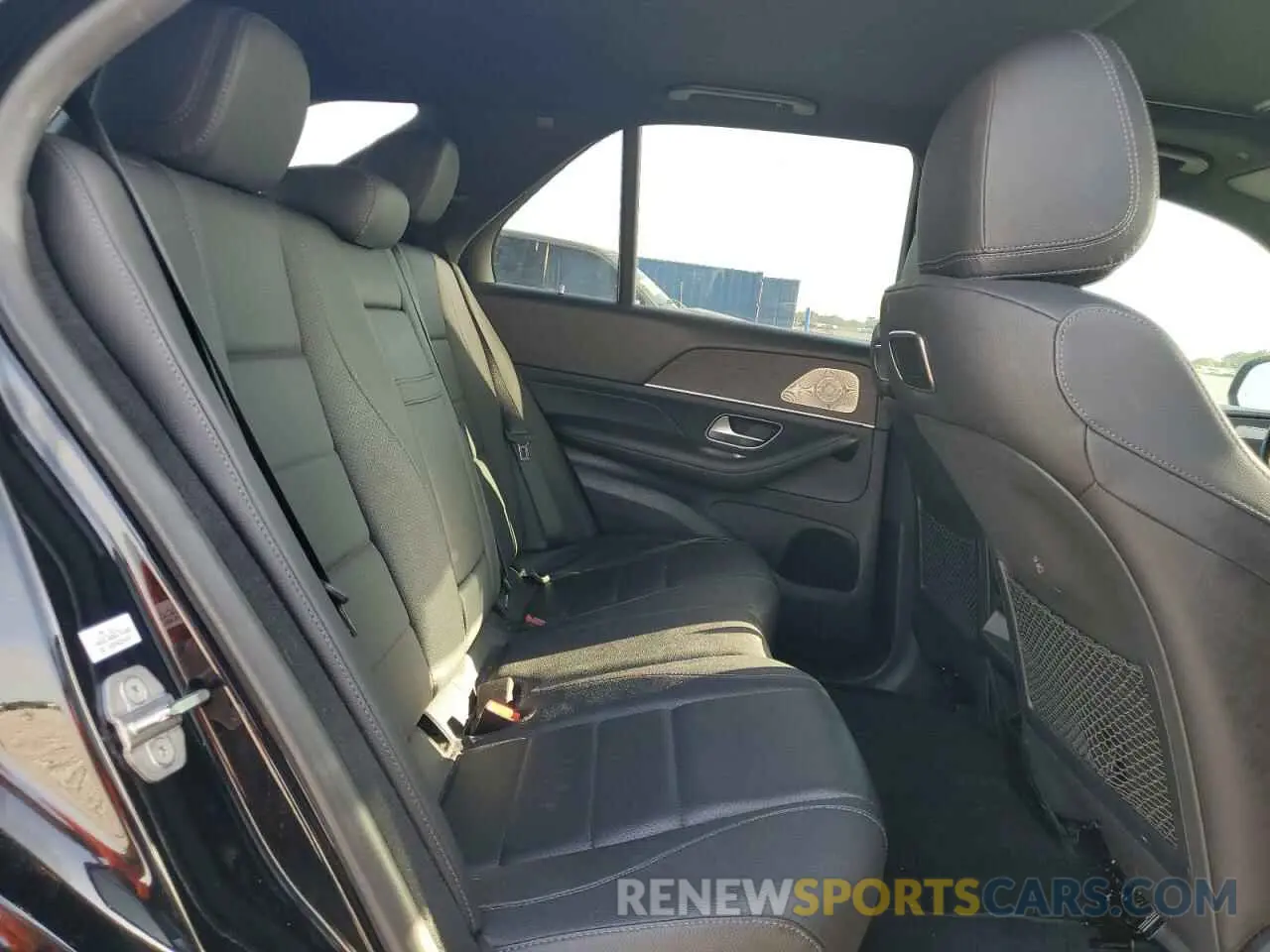 11 fotografías del automóvil dañado 4JGFB4KB6LA024923 MERCEDES-BENZ GLE-CLASS 2020