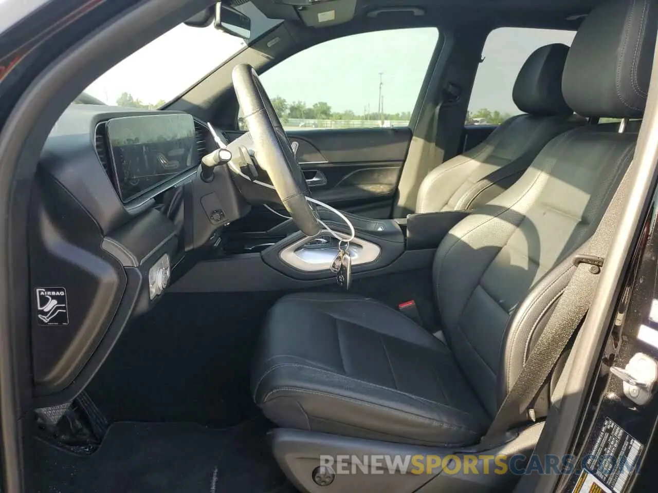 7 fotografías del automóvil dañado 4JGFB4KB6LA024923 MERCEDES-BENZ GLE-CLASS 2020