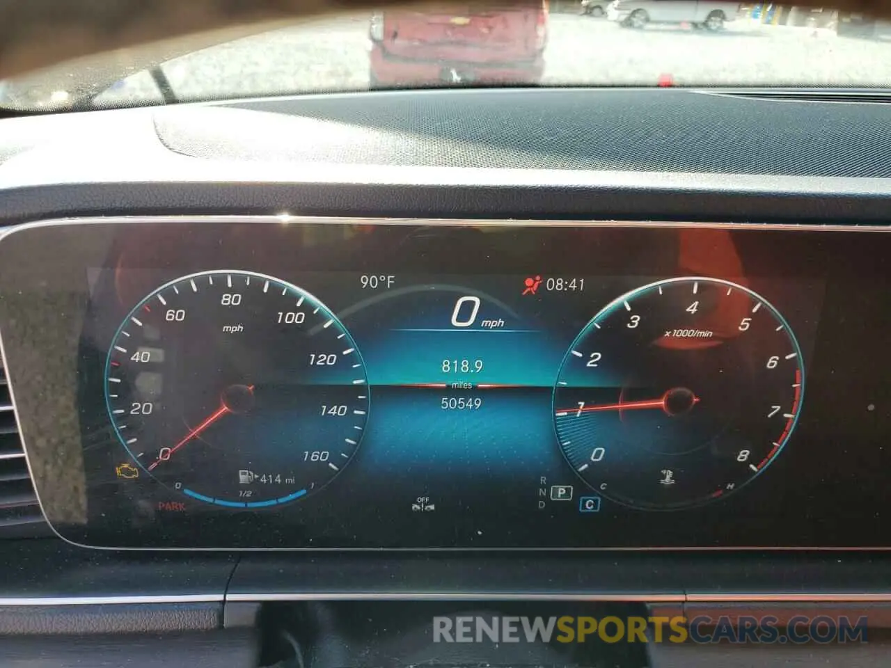 9 fotografías del automóvil dañado 4JGFB4KB6LA024923 MERCEDES-BENZ GLE-CLASS 2020