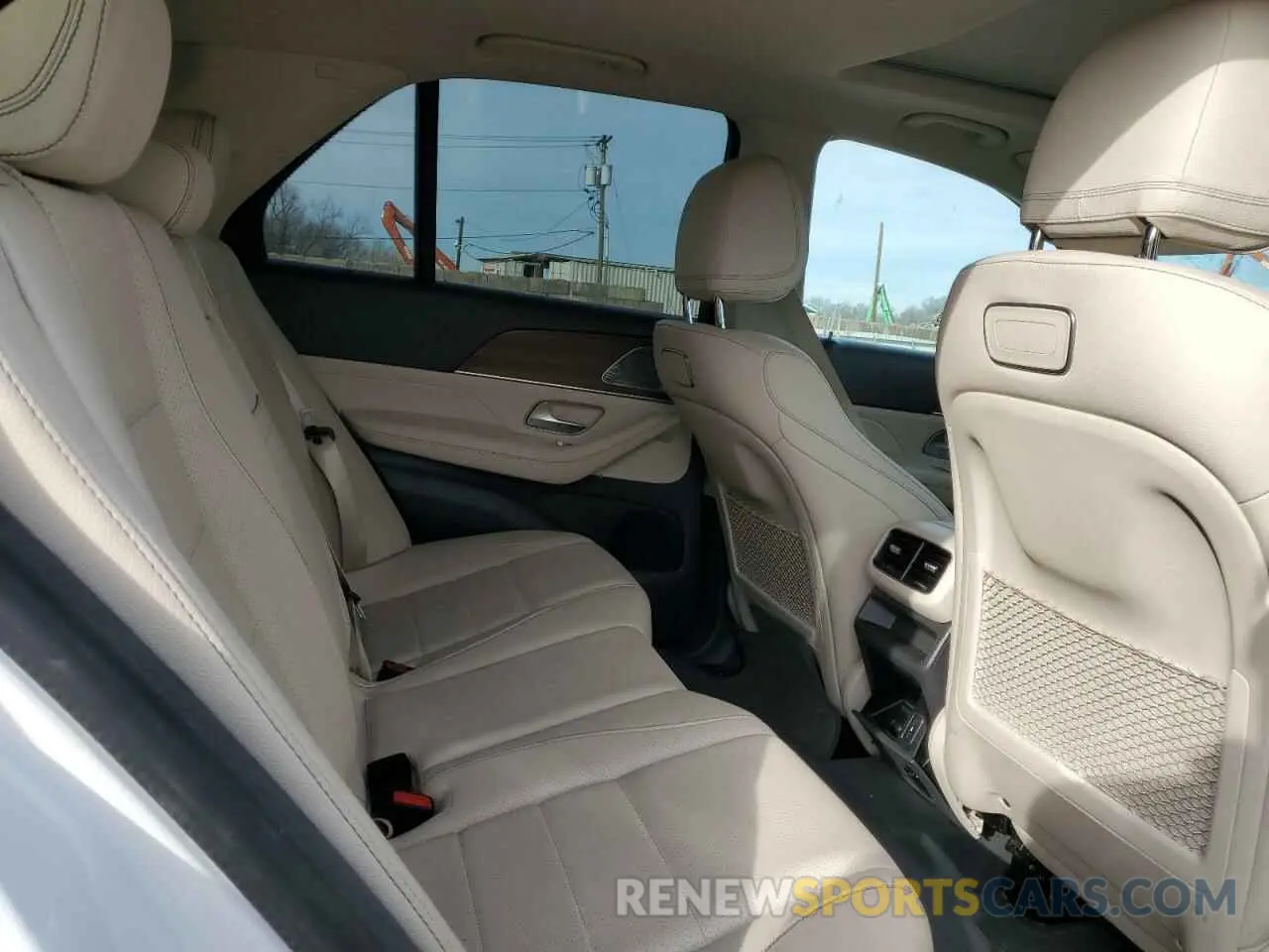 11 fotografías del automóvil dañado 4JGFB4KB6LA254266 MERCEDES-BENZ GLE-CLASS 2020